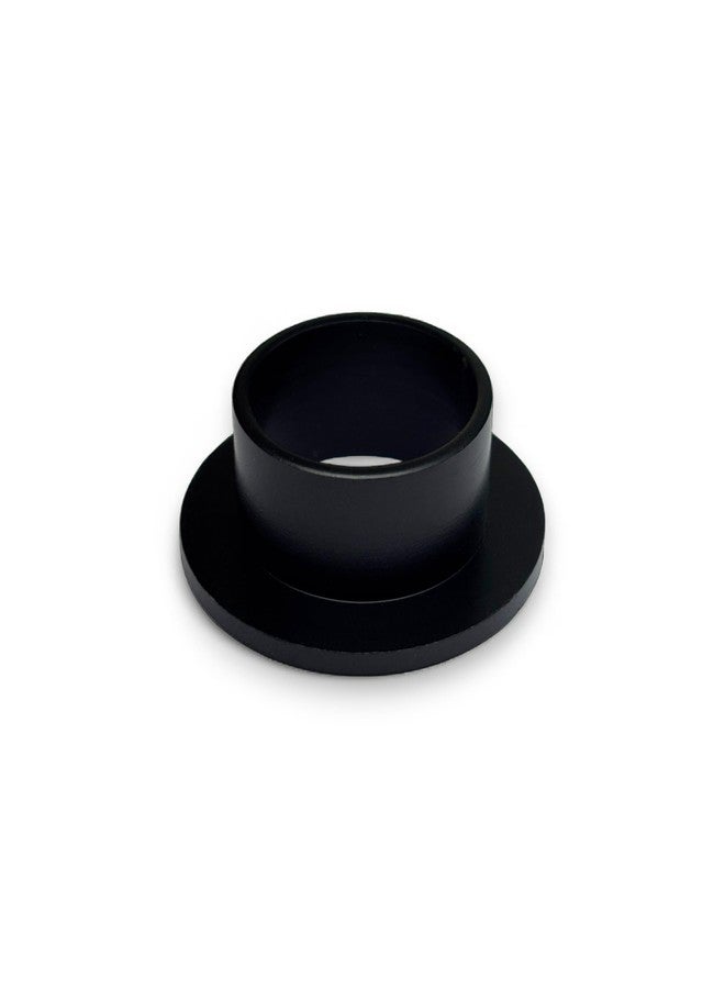 Moksh Plus Brass Round Key Hole Cover 19mm Air Bush for Covering Hole (Pack of 3 Pcs.) (Z-Black) - Image 4